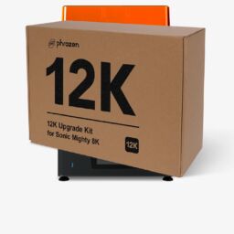 Shop 3D Junkie 12K Upgrade Kit for Sonic Mighty 8K