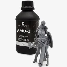 Shop 3D Junkie AmeraLabs AMD-3 Grey-1