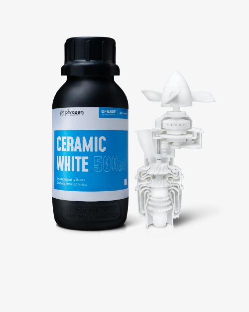 Phrozen Ceramic White Resin