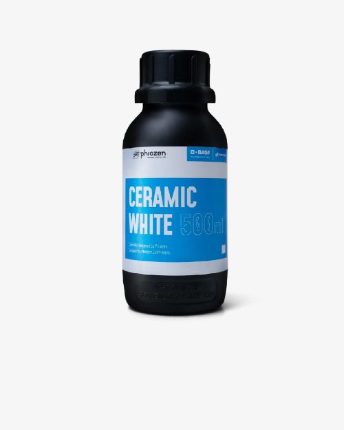 Phrozen Ceramic White Resin