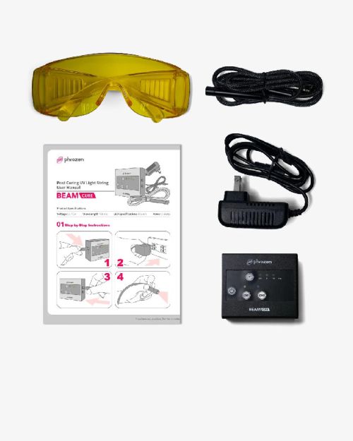 Phrozen Cure Beam – Post Curing UV Pen