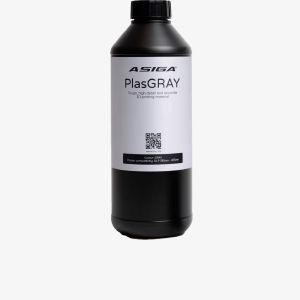 Asiga PlasGray V2 General Purpose Resin 3D Junkie