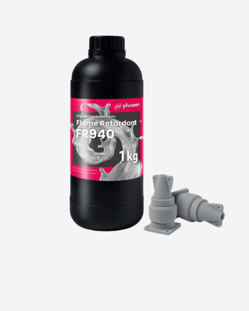 Phrozen Flame Retardant Gray Resin 1KG
