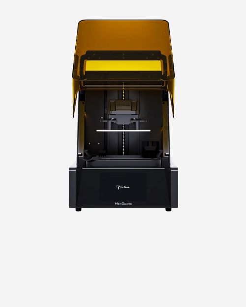 UltraCraft Reflex HeyGears 3D Printer + Wash and Cure Kit + Pulsing Release Module Pack
