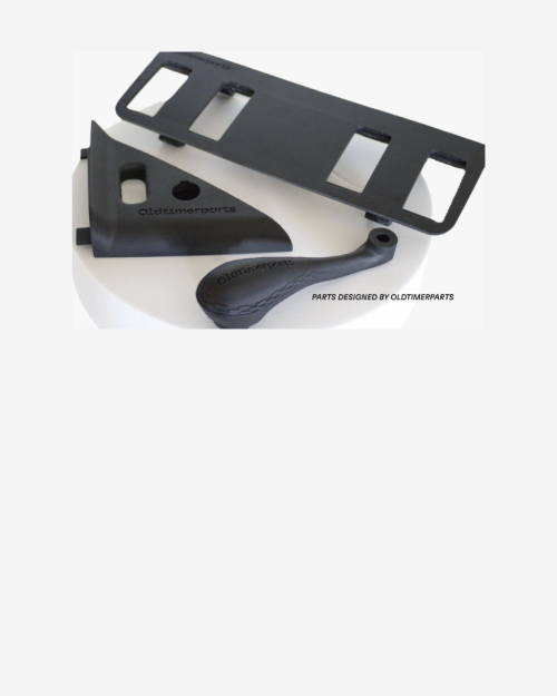 Loctite 3D IND6845 Black Resin 1KG