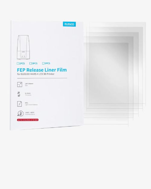 FEP Film for Mars 4/5/5 Ultra (3 Pcs)