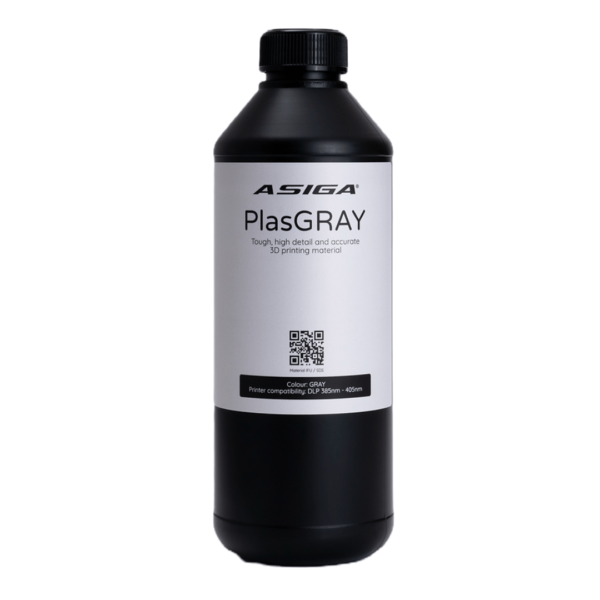 Asiga PlasGray V2 1KG