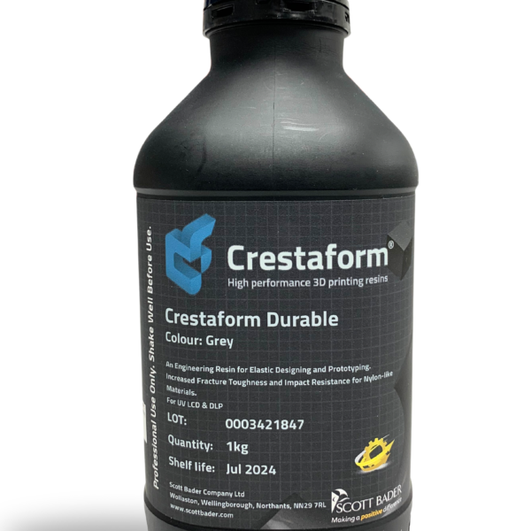 Crestaform Durable - Grey 1KG