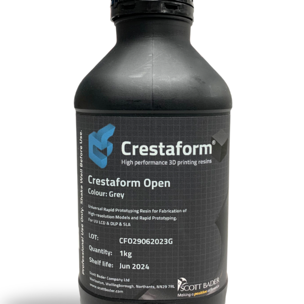 Crestaform Open - Grey 1KG