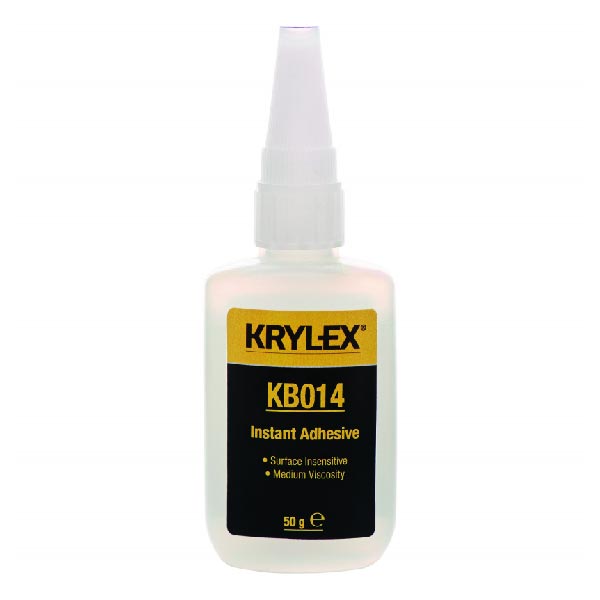 Krylex KB014 Standard Super Glue