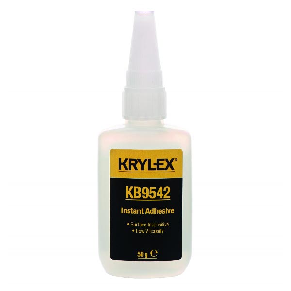 Krylex KB9542 Thin Super Glue