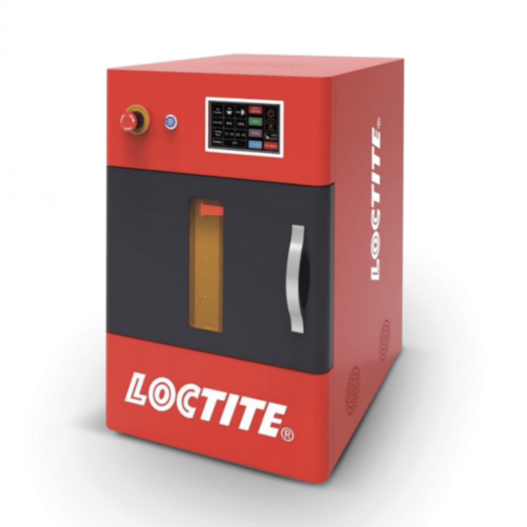 Loctite CL36 Curing Chamber