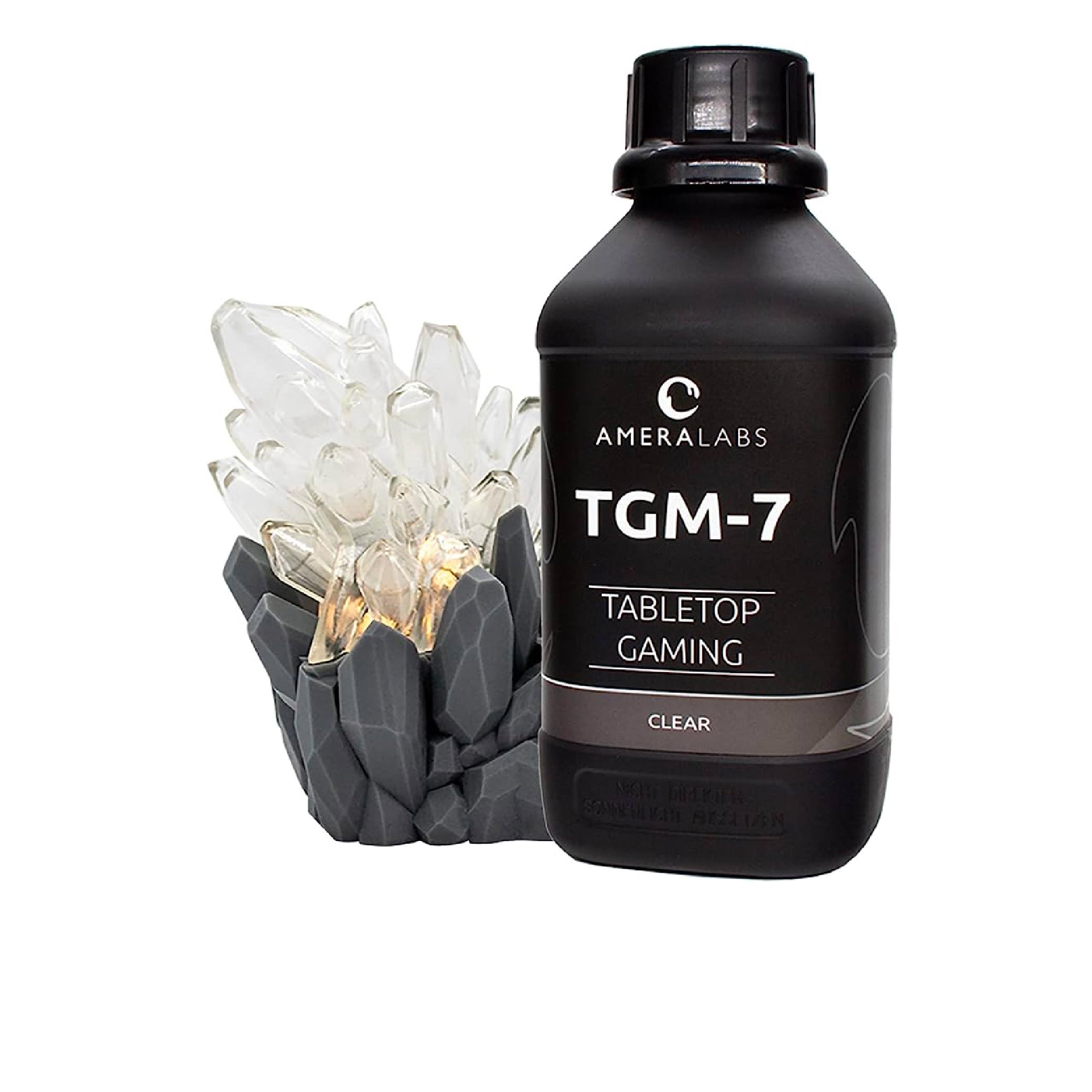 AmeraLabs TGM-7 Resin - Clear 1kg