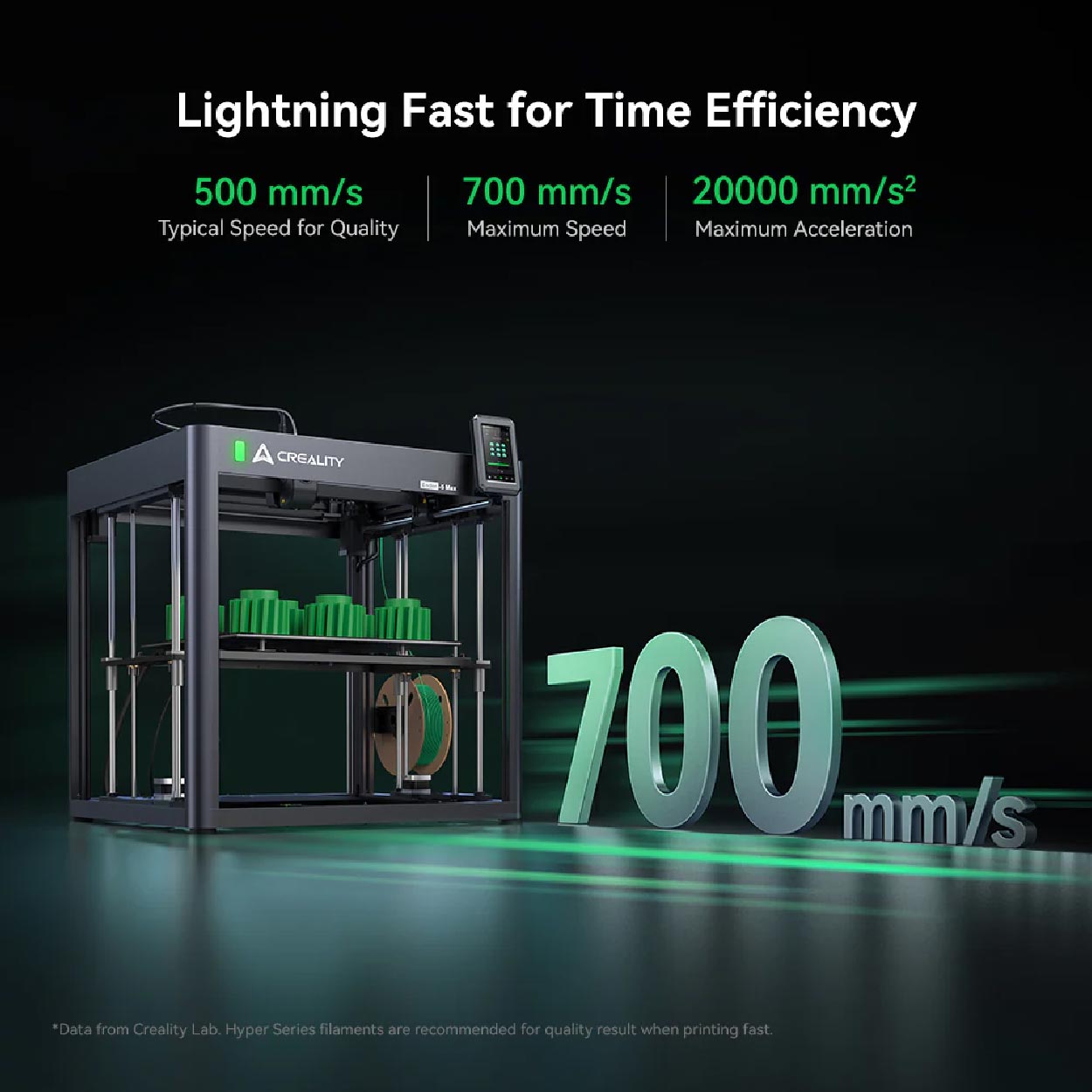 Creality Ender 5 Max 3D Printer - Image 12