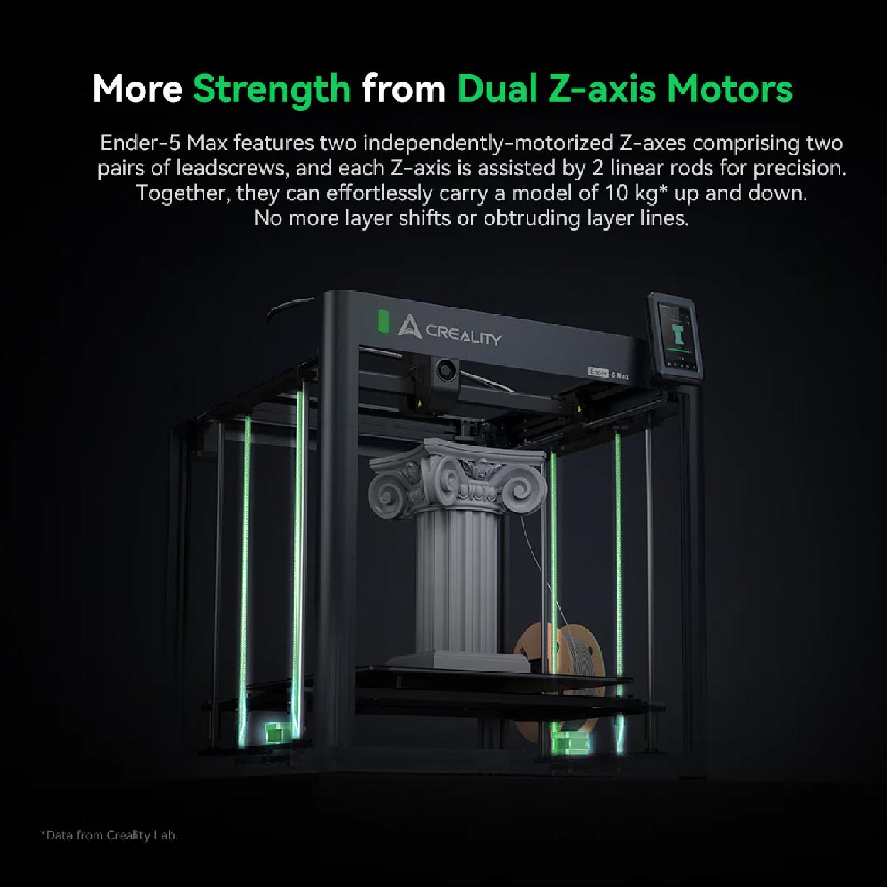 Creality Ender 5 Max 3D Printer - Image 11