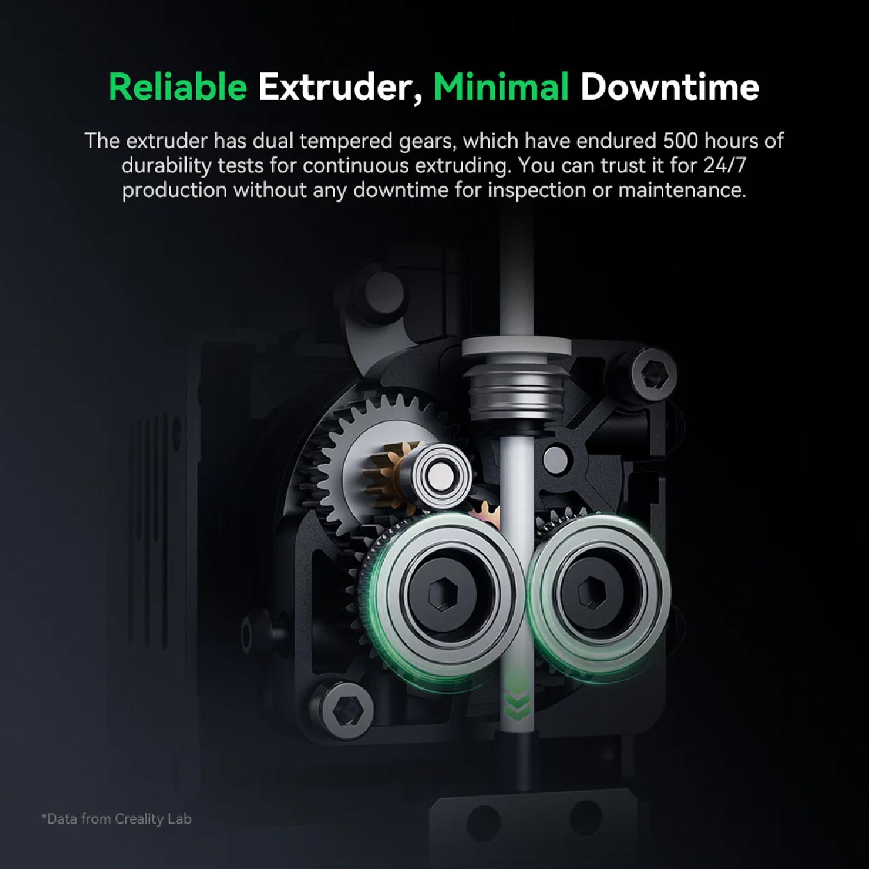 Creality Ender 5 Max 3D Printer - Image 7