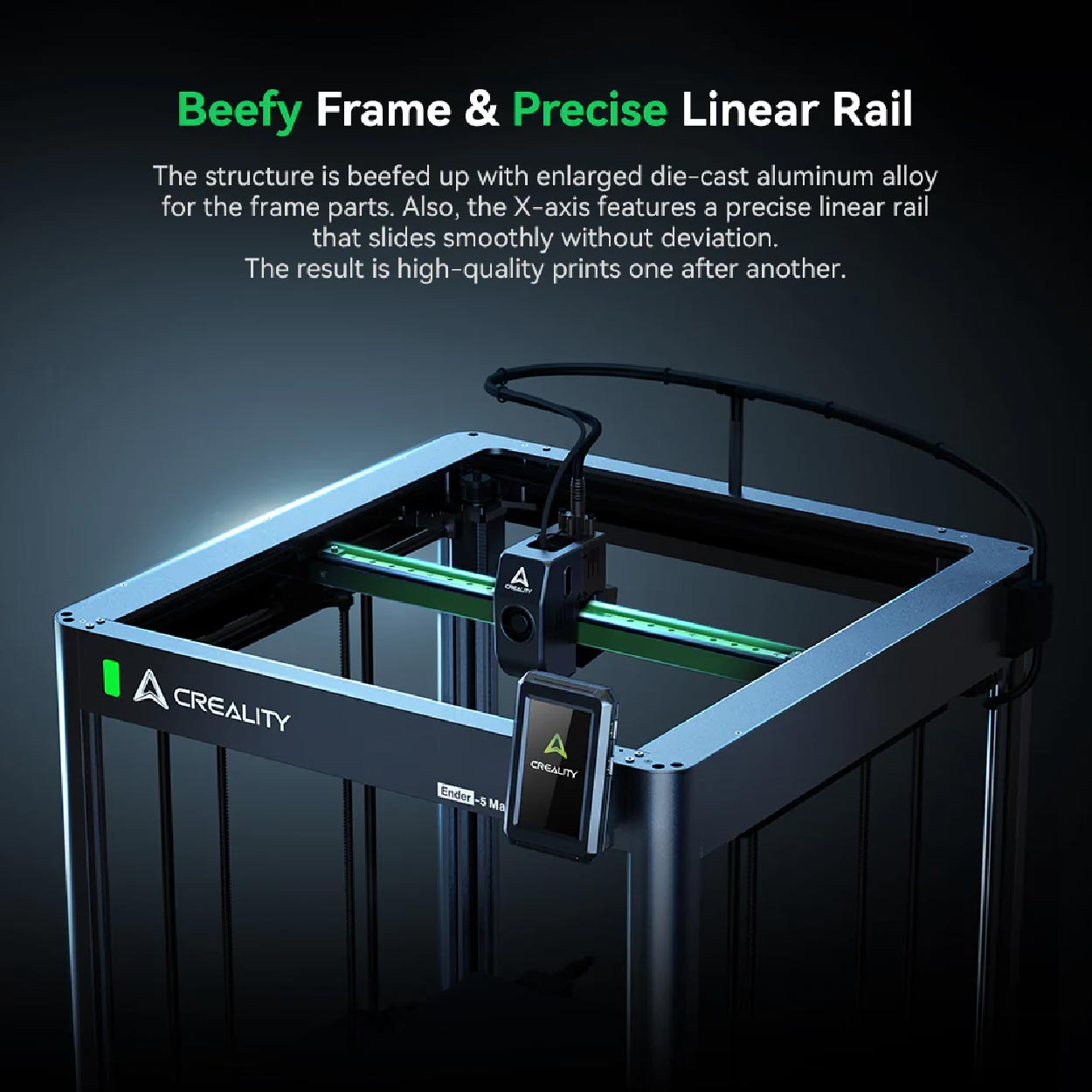 Creality Ender 5 Max 3D Printer - Image 6