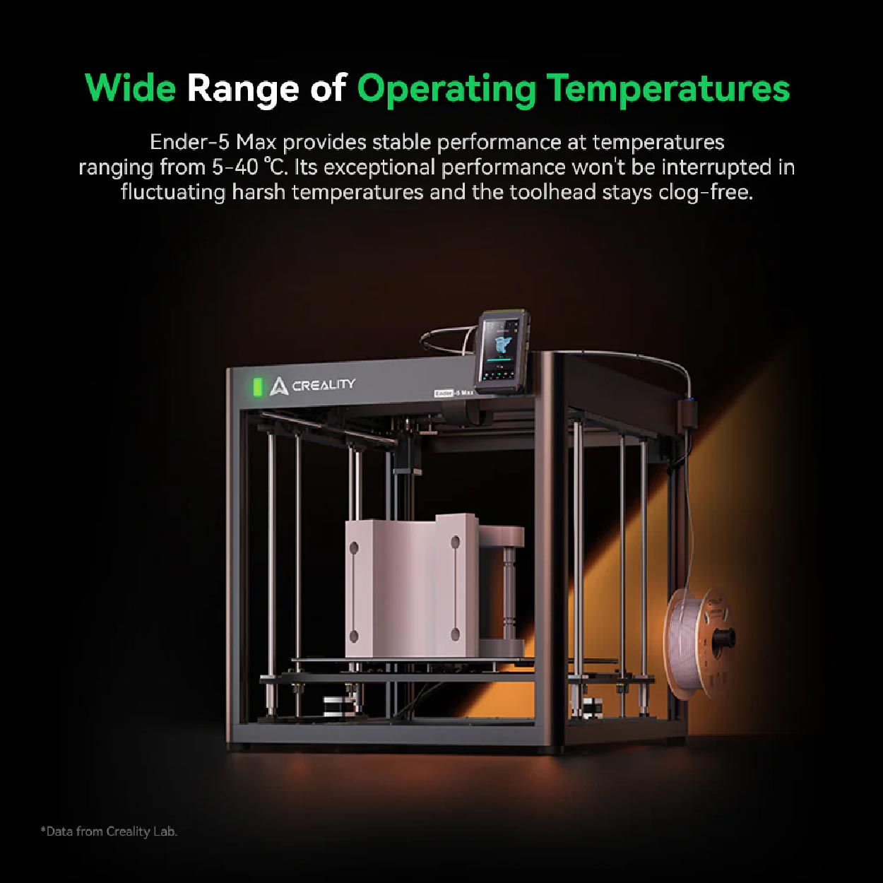 Creality Ender 5 Max 3D Printer - Image 3