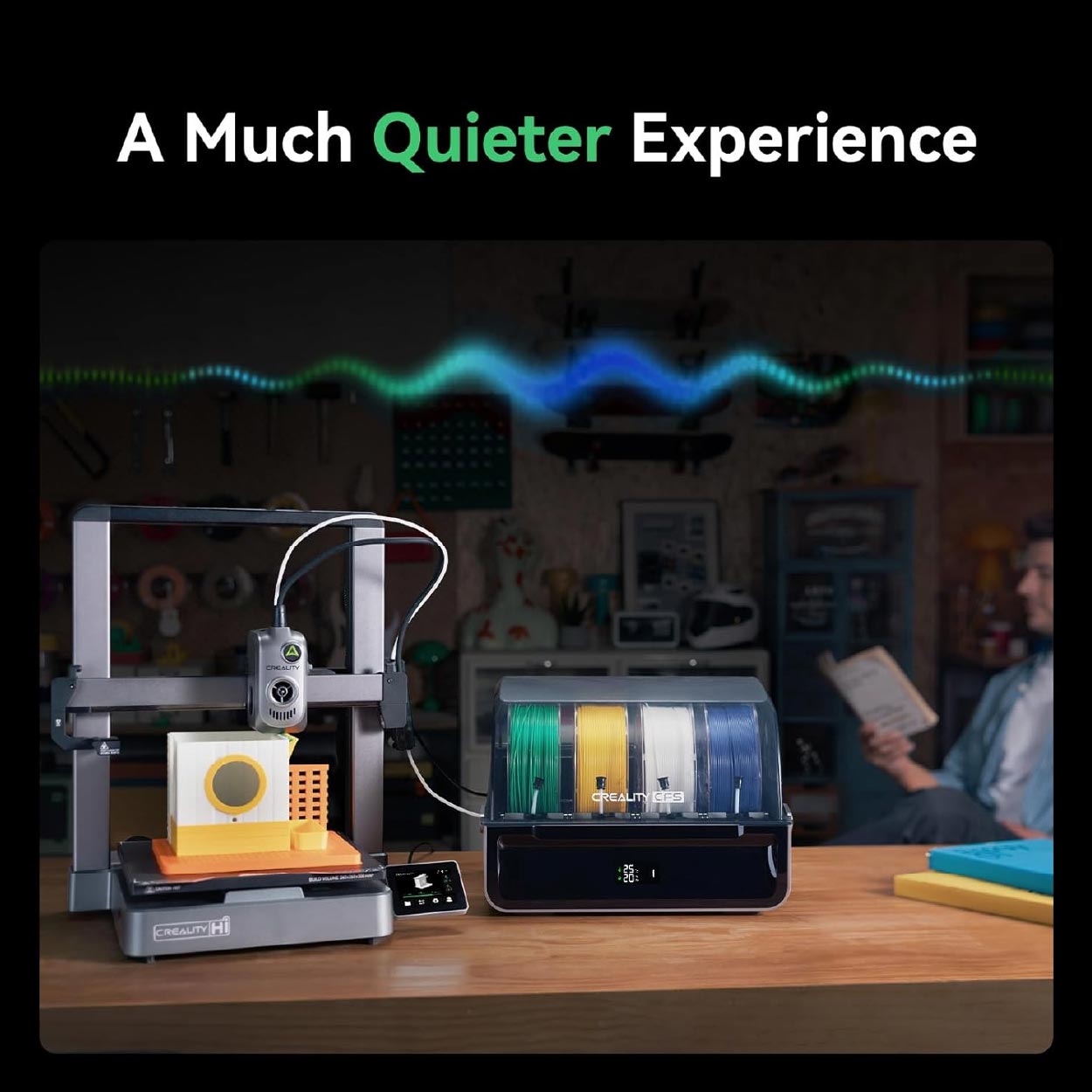 Creality Hi CFS Combo - Image 7