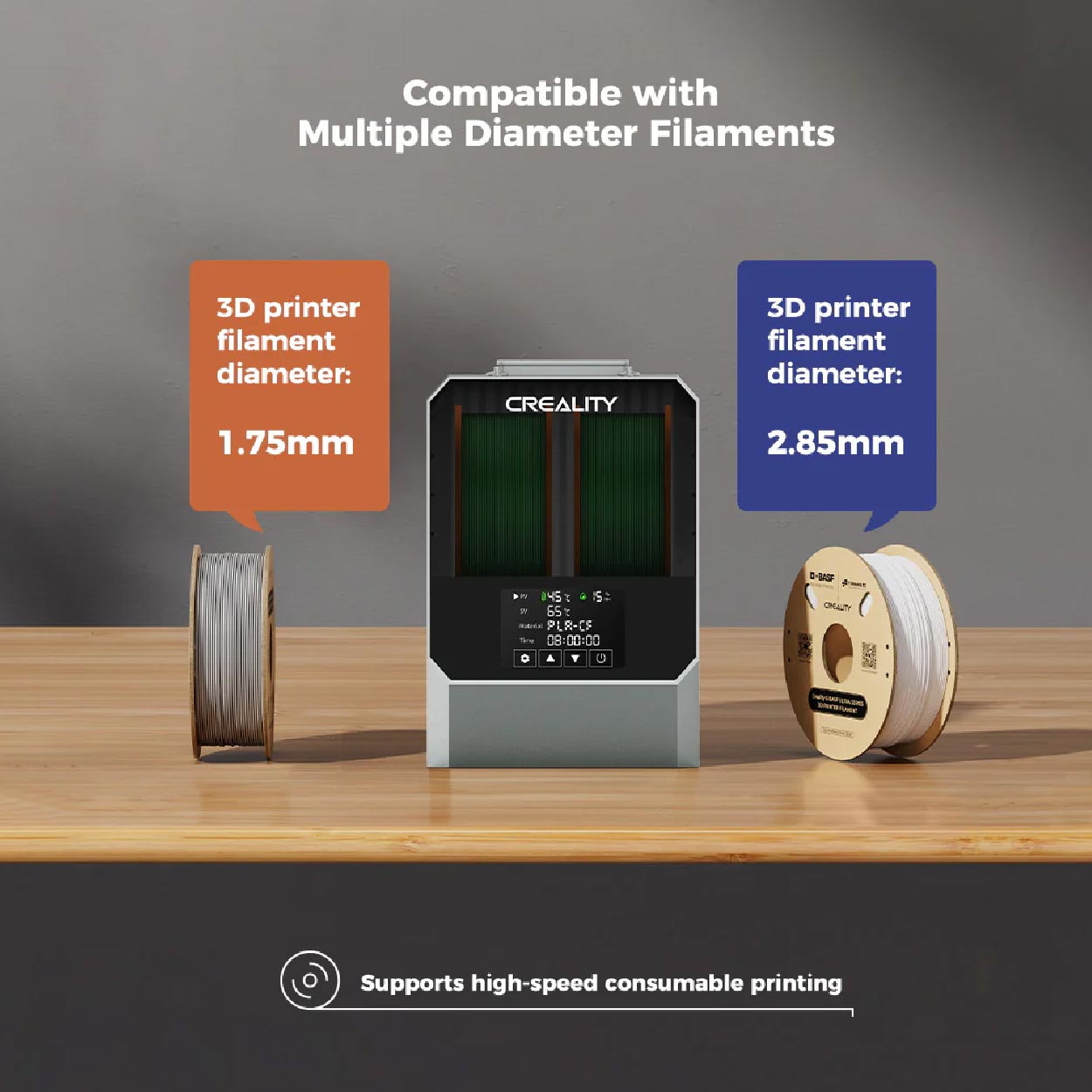 Creality Space Pi Filament Dryer Plus - Image 5