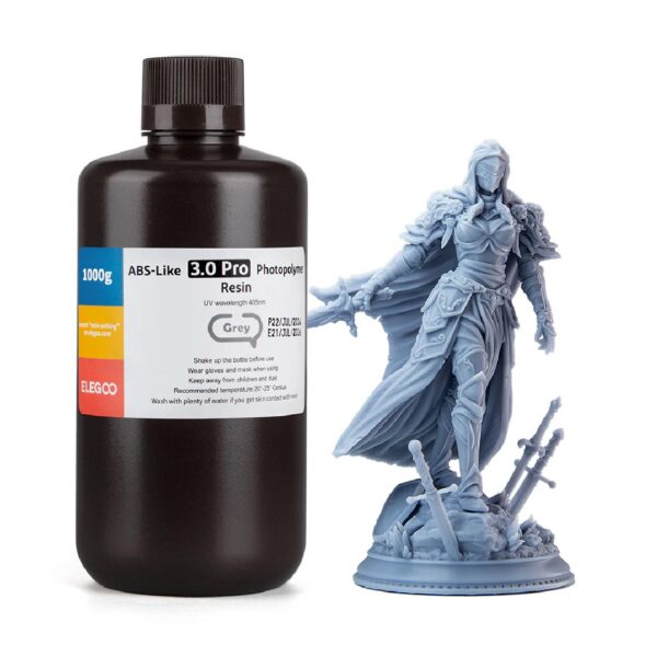 Elegoo ABS-Like Resin V3.0 Pro