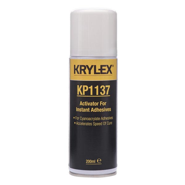 Krylex KP1137 Activator for Instant Adhesives
