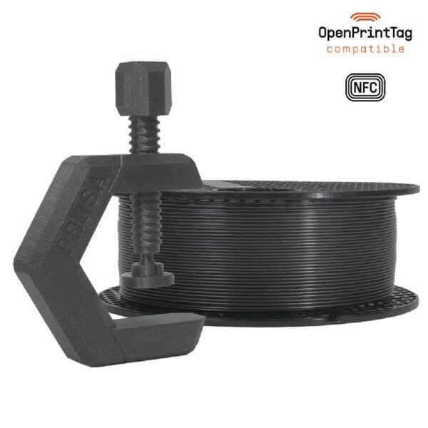 Prusament PETG Galaxy Black 1kg (NFC)
