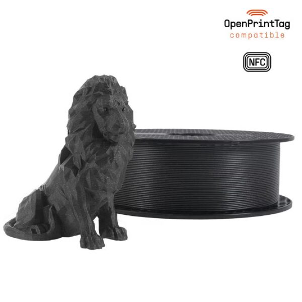Prusament PLA Galaxy Black 1kg (NFC)