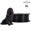 Prusament PLA Jet Black 1kg (NFC)