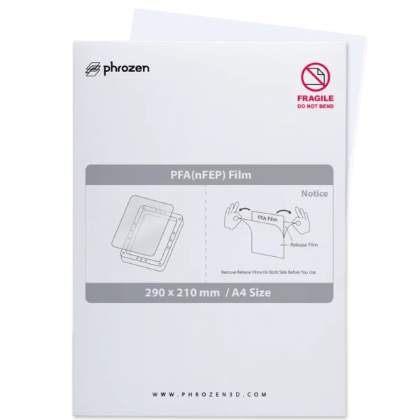 Phrozen nFEP Film A4 (1pc)
