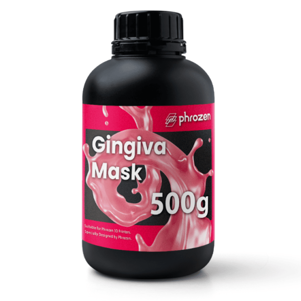 Phrozen Gingiva Mask Resin 500g