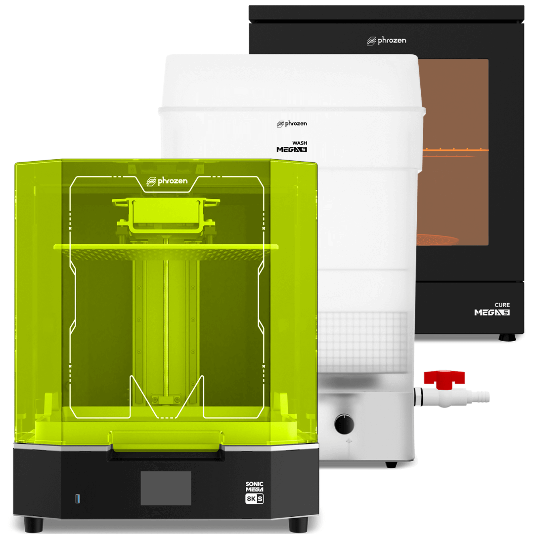 Phrozen Sonic Mega 8K S Bundle