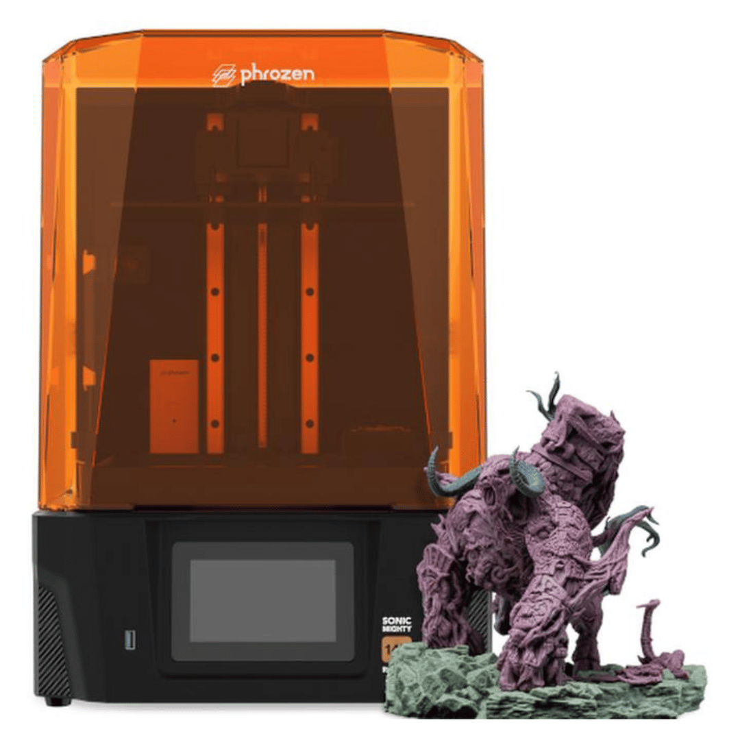 Phrozen Sonic Mighty Revo 14K 3D Printer - Image 2