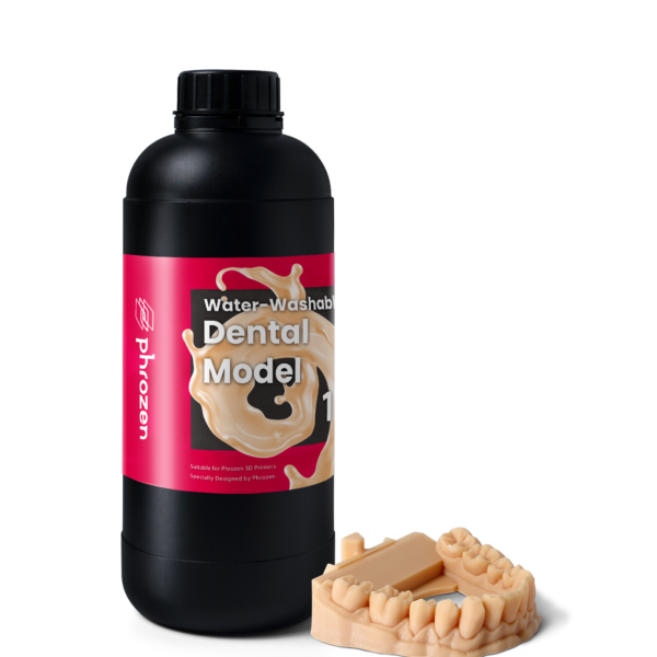 Phrozen Water Washable Dental Model Resin Beige 1KG