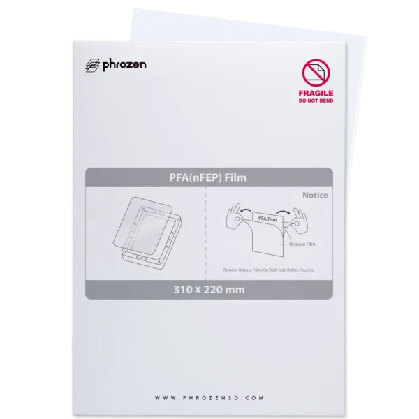Phrozen nFEP Film Mighty 8K (1pc)