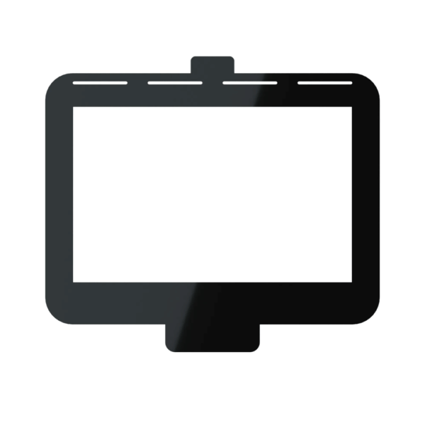 HeyGears LCD Screen Tape Kit - Reflex (2 pc)