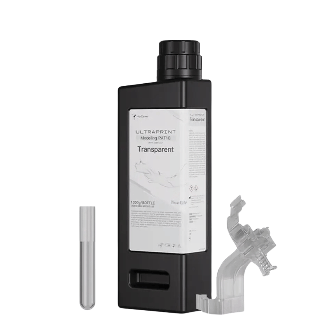 HeyGears UltraPrint PAT10 Transparent Resin 1KG