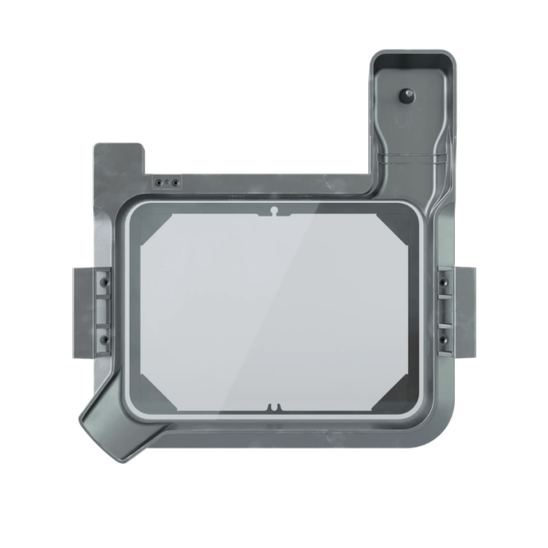 HeyGears Pulsing Release Resin Tank - Reflex