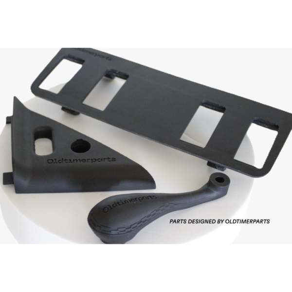 Loctite 3D IND6845 Black Resin 1KG