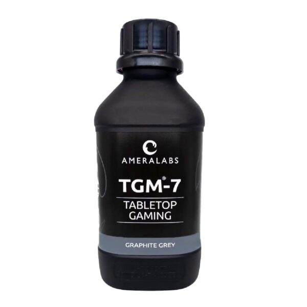 AmeraLabs TGM-7 Resin Graphite Grey 1kg