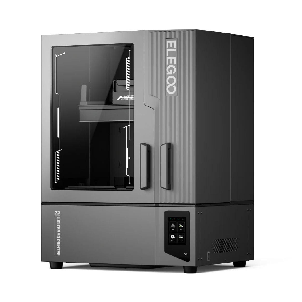 Elegoo Jupiter 2 3D Printer
