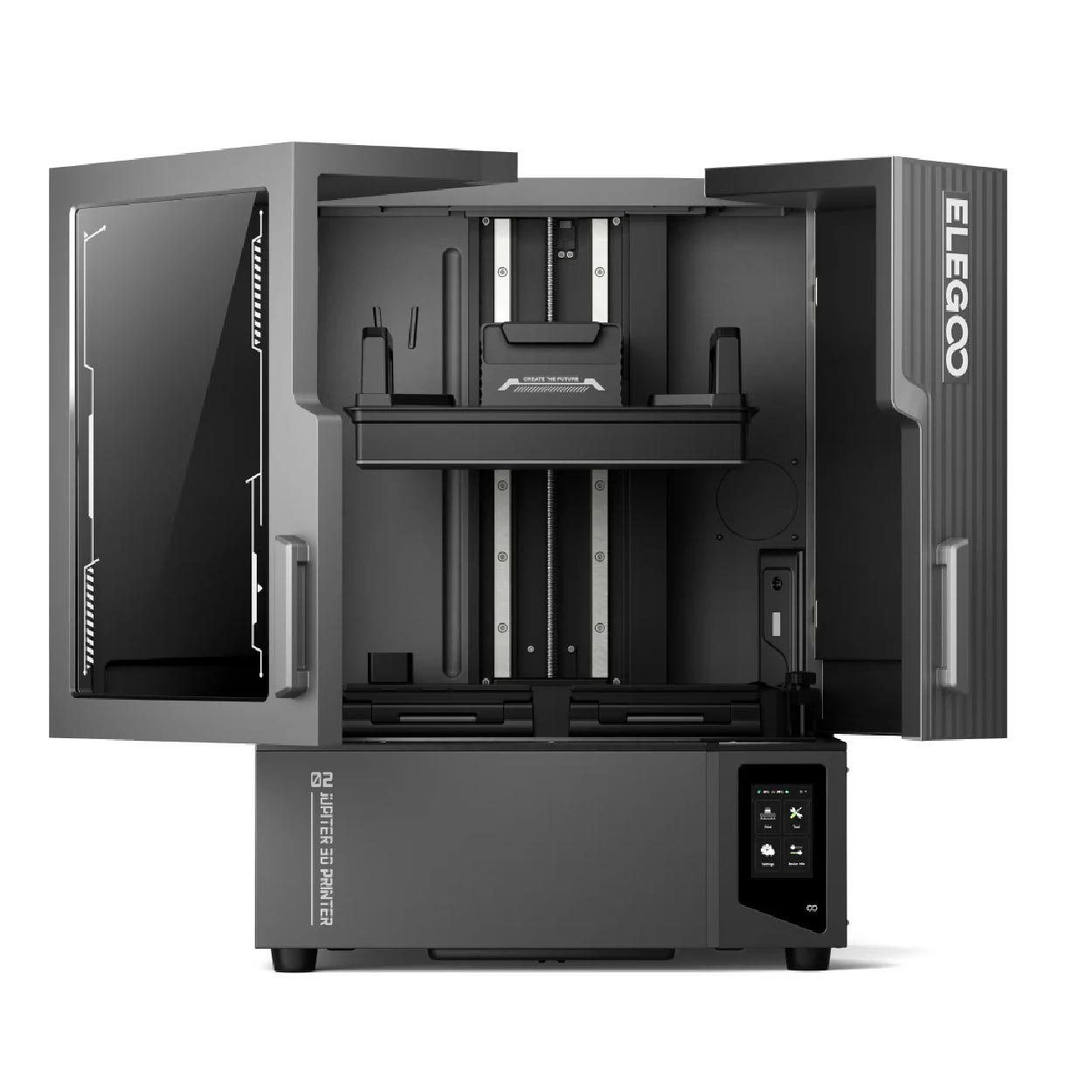 Elegoo Jupiter 2 3D Printer - Image 2