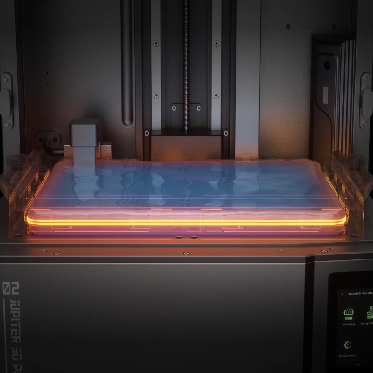 Elegoo Jupiter 2 3D Printer - Image 4