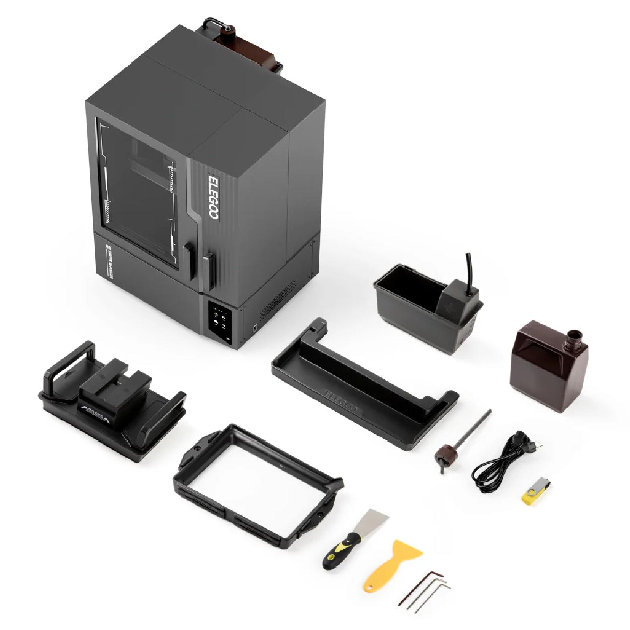 Elegoo Jupiter 2 3D Printer - Image 3