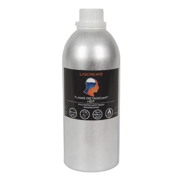 Liqcreate Flame Retardant HDT Resin