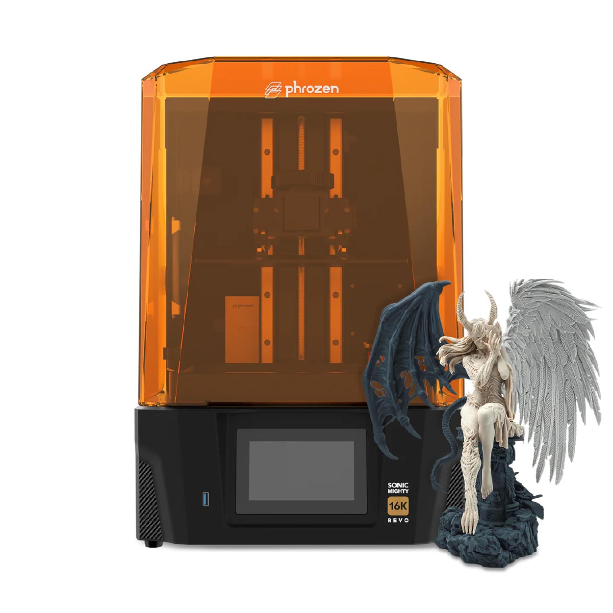 Phrozen Sonic Mighty Revo 16K 3D Printer - Image 2
