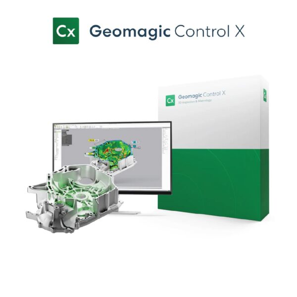 Geomagic Control X