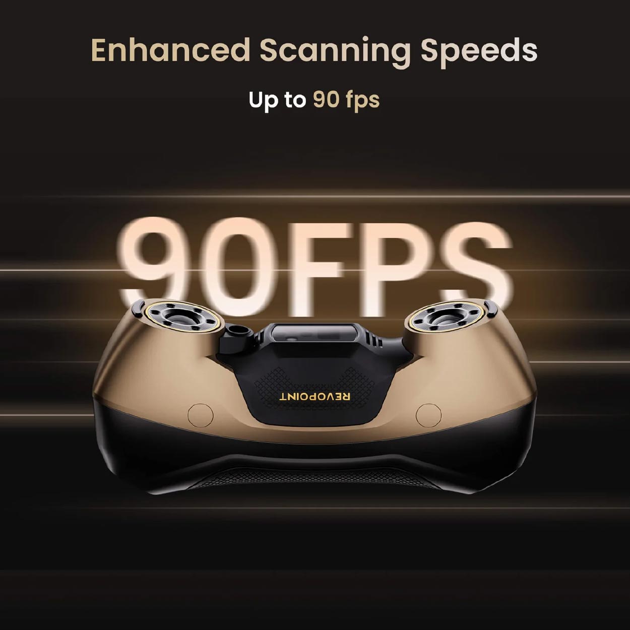 Revopoint MetroY Ultra (Standard Edition) 3D Scanner - Image 10