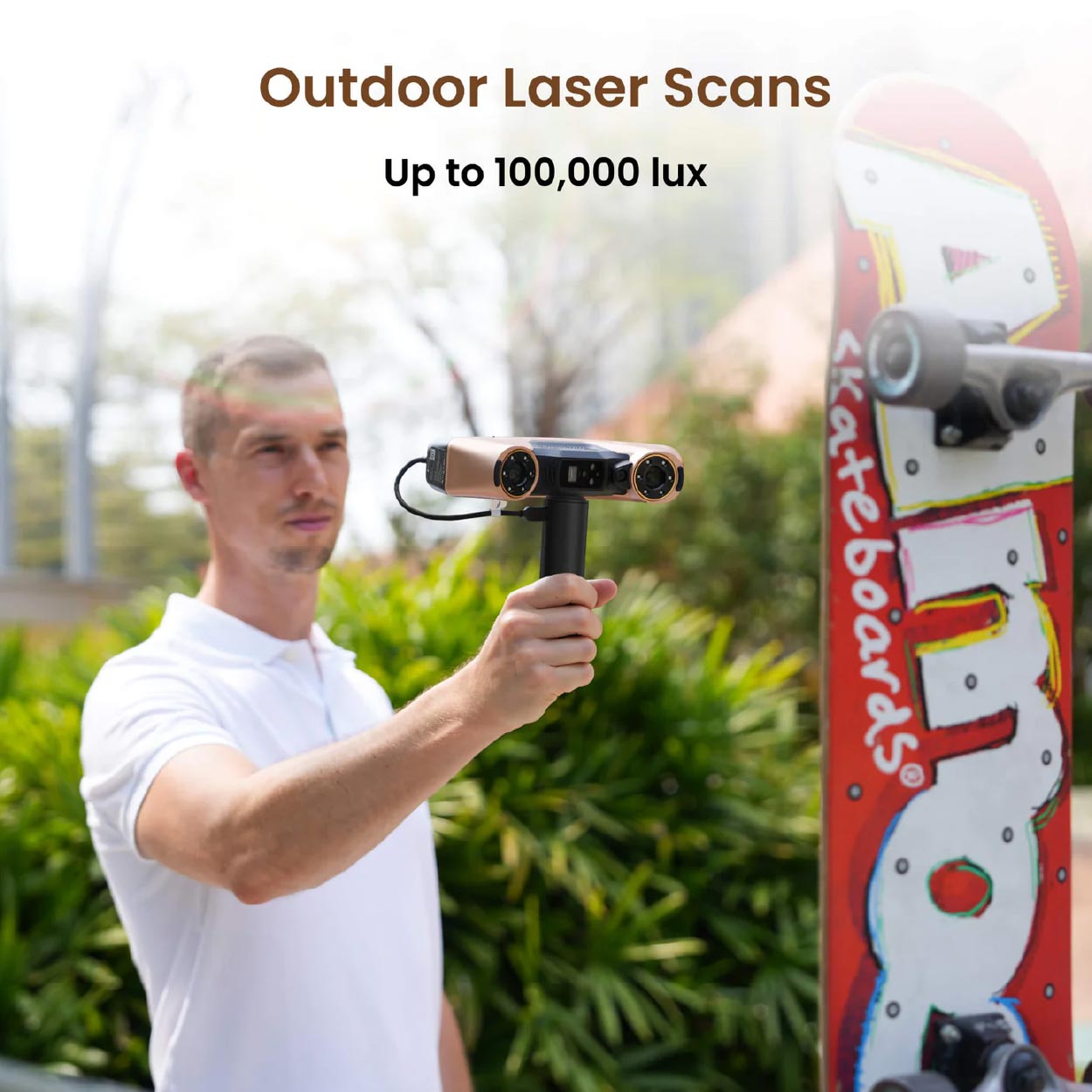 Revopoint MetroY Ultra (Standard Edition) 3D Scanner - Image 5